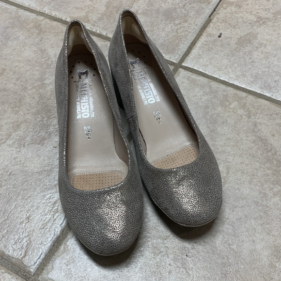 MEPHISTO BRITY PUMP - Picture 4 of 9